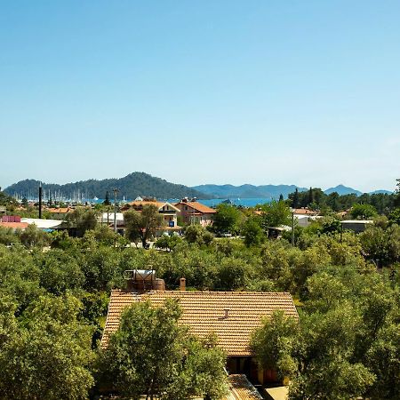 Kerem Apart Hotel Göcek Exterior foto