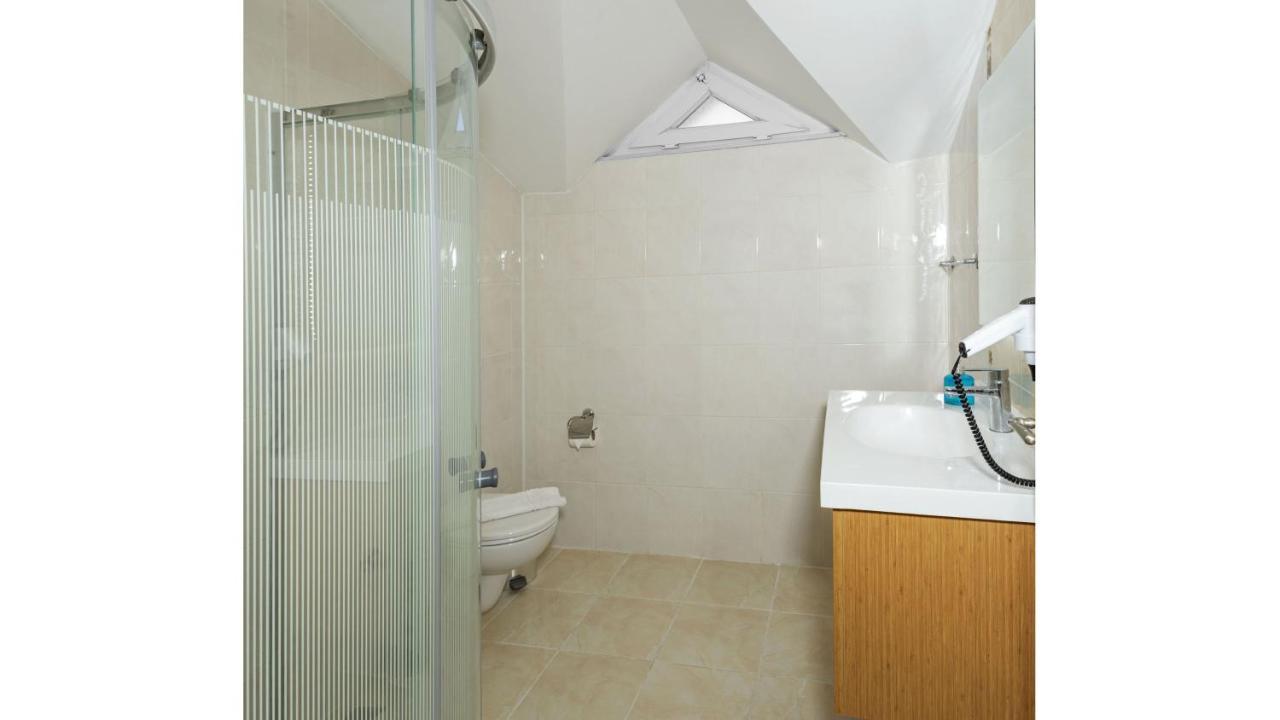 Kerem Apart Hotel Göcek Exterior foto