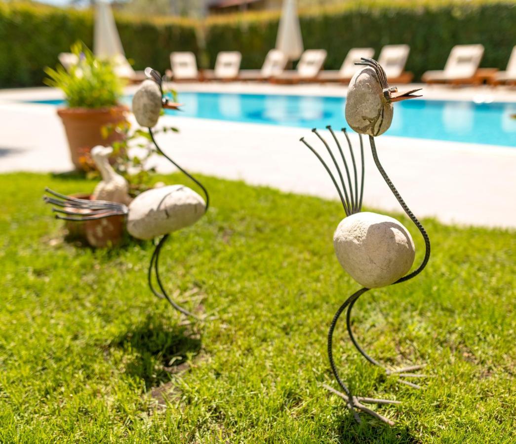 Kerem Apart Hotel Göcek Exterior foto